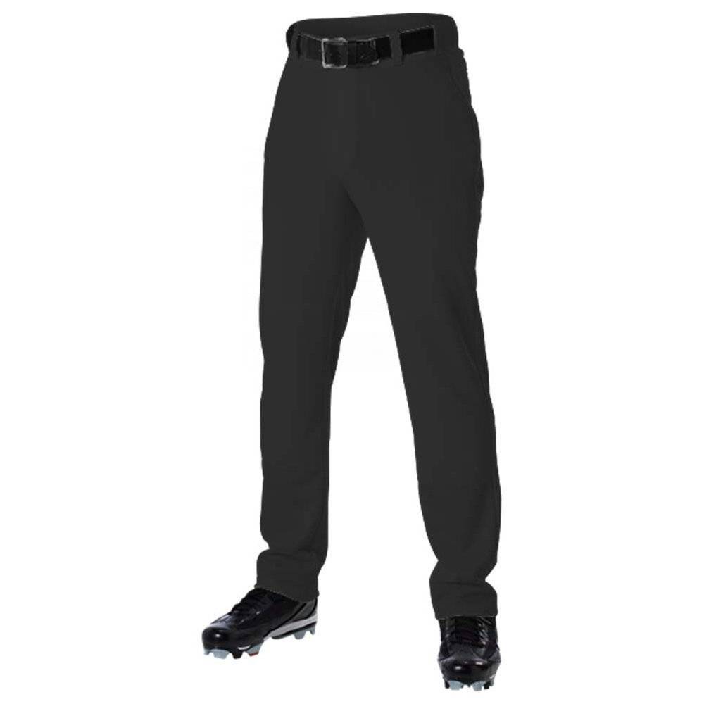 Alleson Youth Open Hemmed Pant - 605WLPY - Bagger Sports