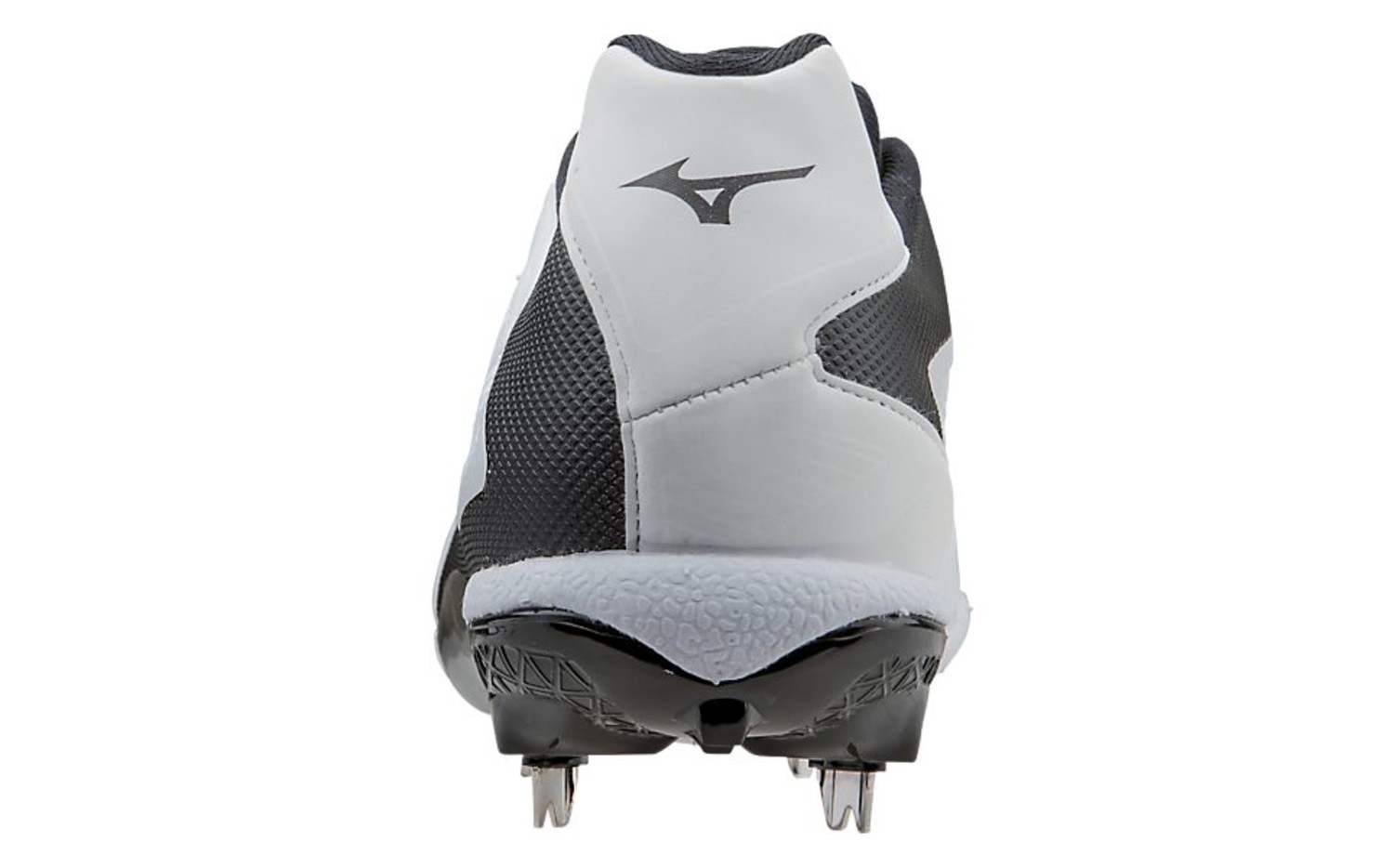 mizuno men's heist iq low metal baseball cleat