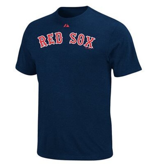 Majestic Red Sox Tee