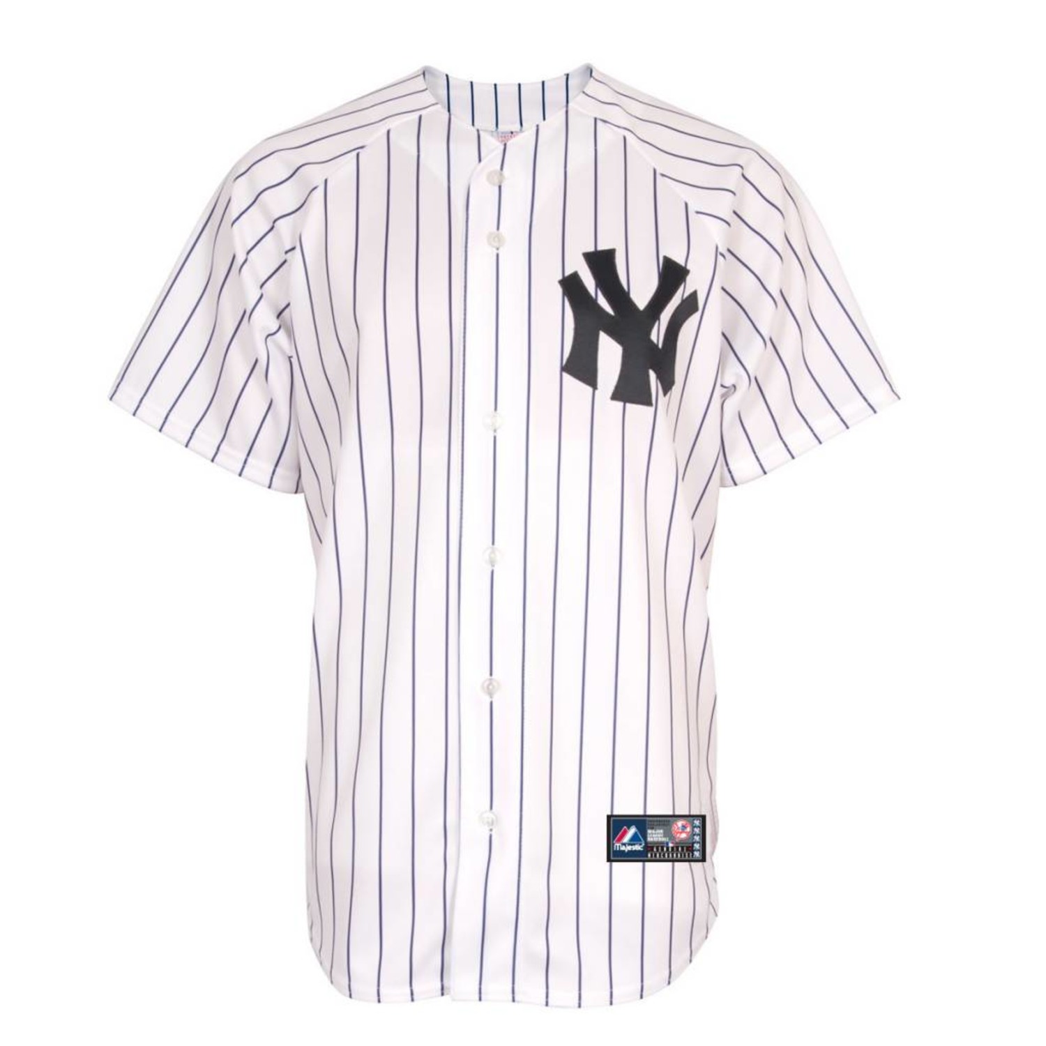 Majestic Yankees Replica Home Jersey - Bagger Sports