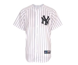 New York Yankees Youth Blue Blank Back Majestic Jersey MEDIUM - C&S Sports  and Hobby