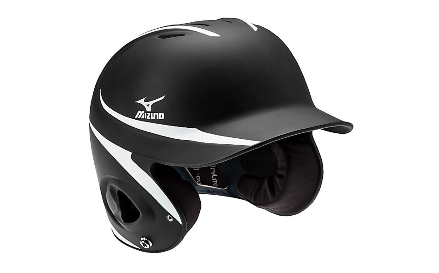 mizuno softball helmets