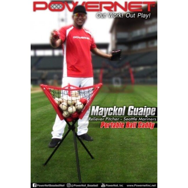 PowerNet Ball Caddy