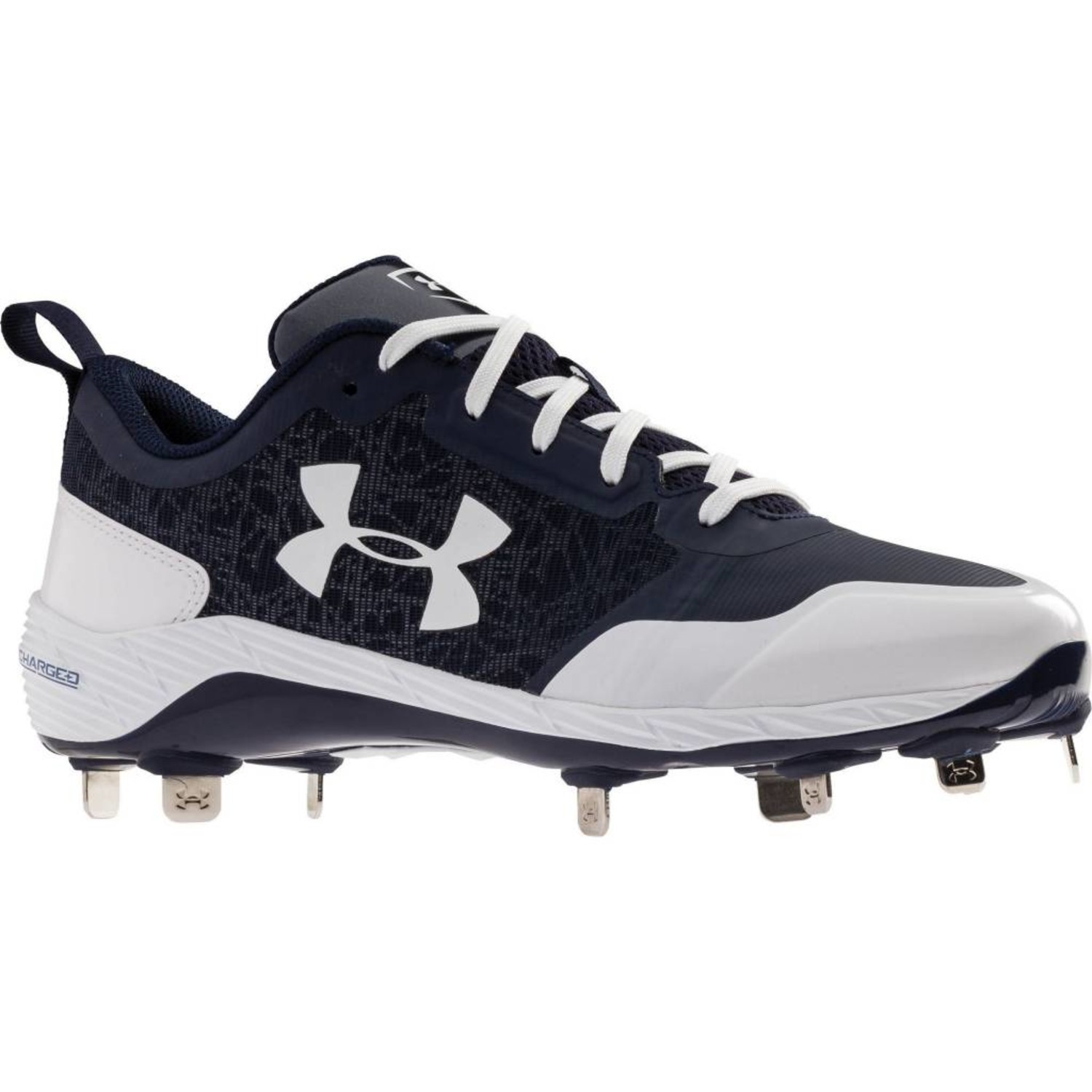 under armour metal cleats