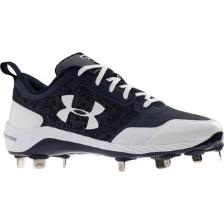 Under Armour UA Yard Low ST Metal Cleat - 1293900