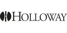 Holloway 221021 Retro V-Neck Baseball Jersey - Scarlet/ White - L