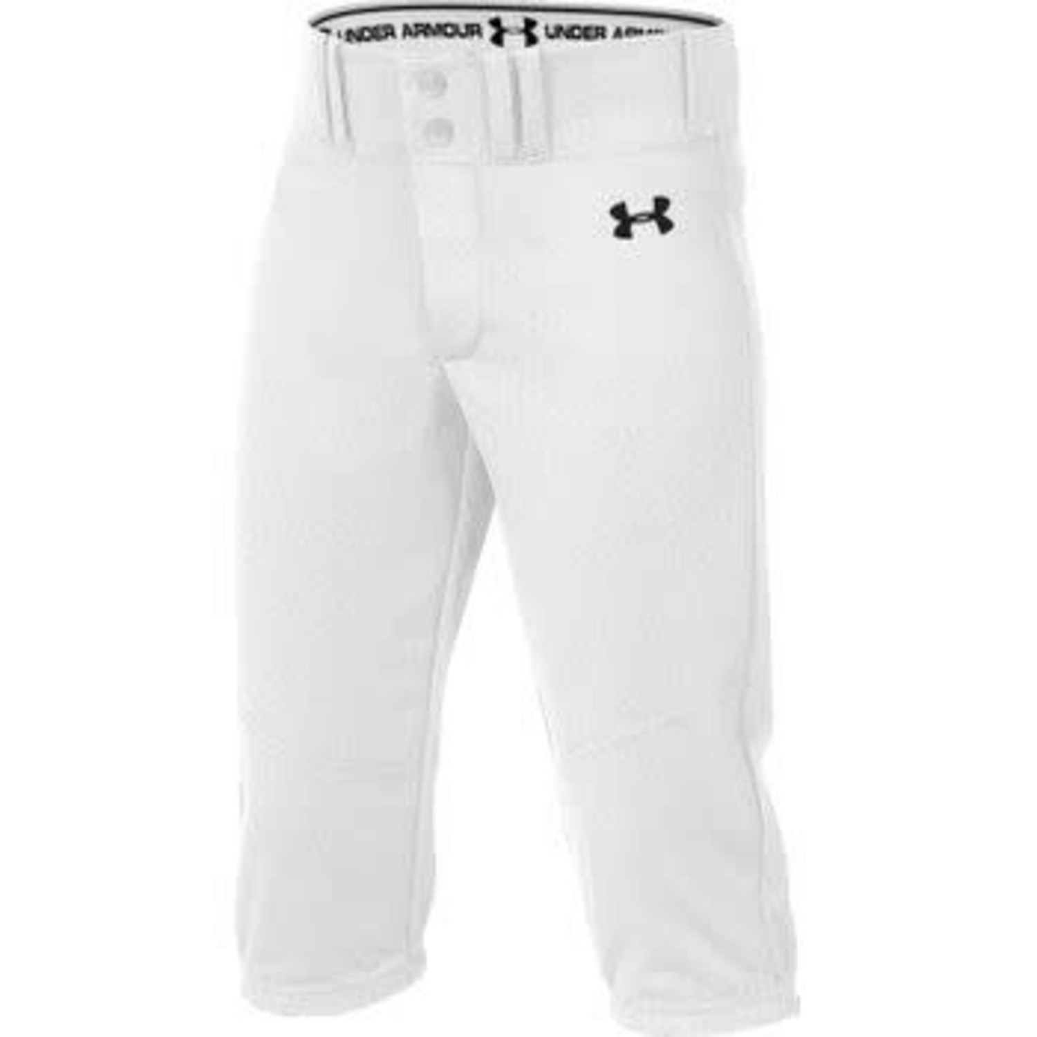 under armour baseball knickers