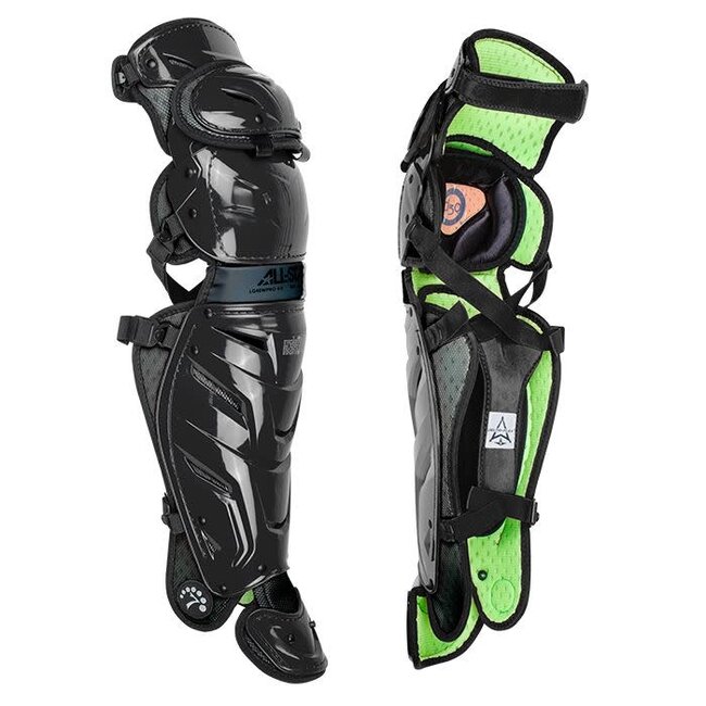 All-Star S7 AXIS Adult Leg Guards 15.5" - LG40SPRO