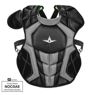 All-Star All-Star S7 Intermediate Axis Chest Protector 15.5" CPCC1216S7X