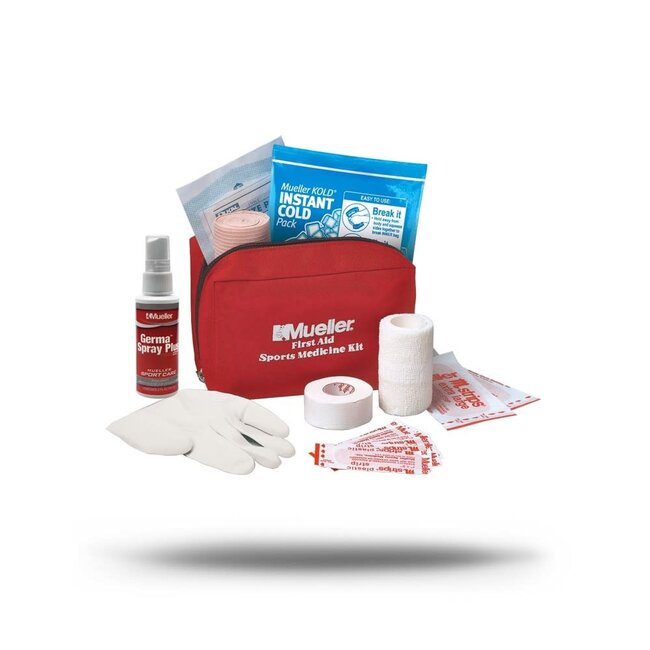 Mueller First Aid Sport Kit