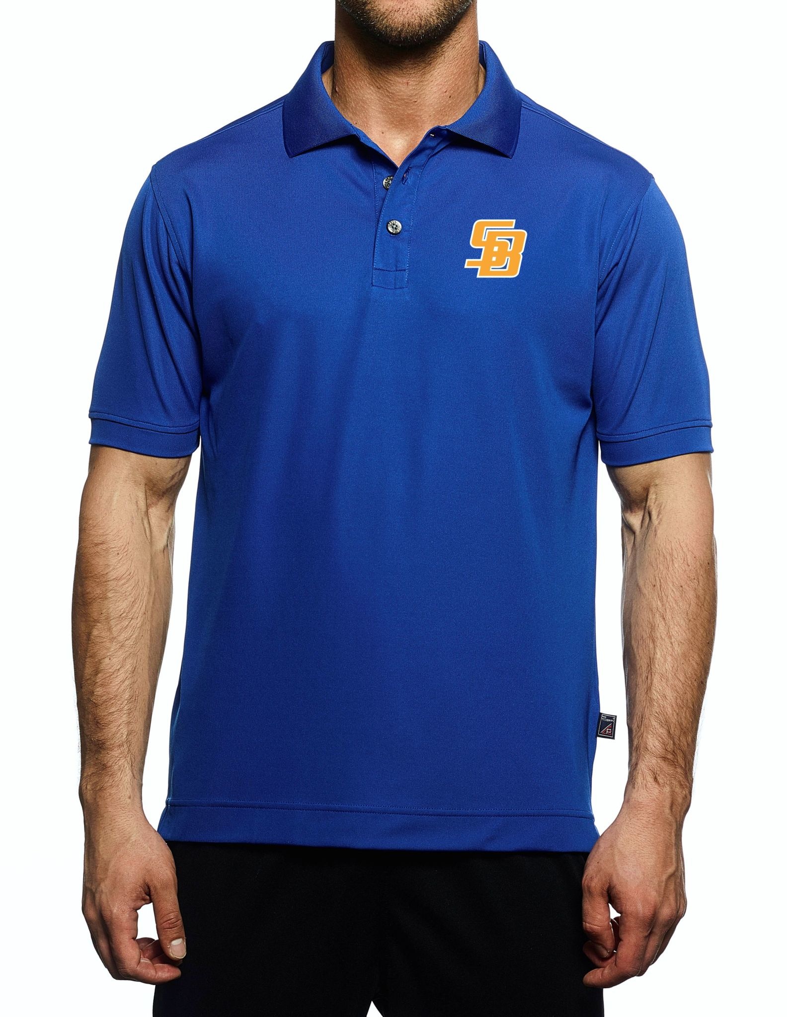 SBPP Pro Celebrity Champion Men s Polo KTMF16