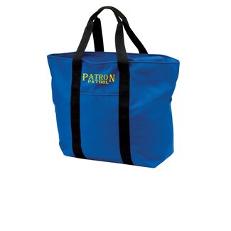 SBPP All Purpose Tote  Royal - B5000