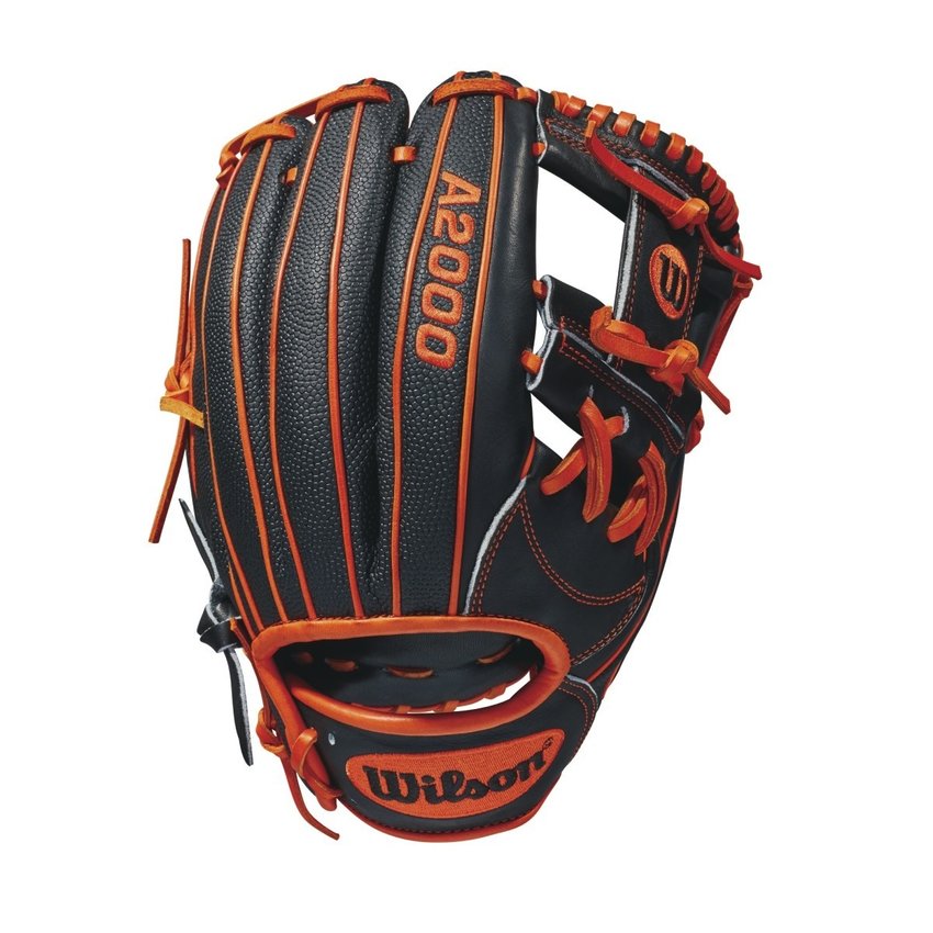 Mike Clevinger Game Model Custom A2000 B2 Baseball Glove - June