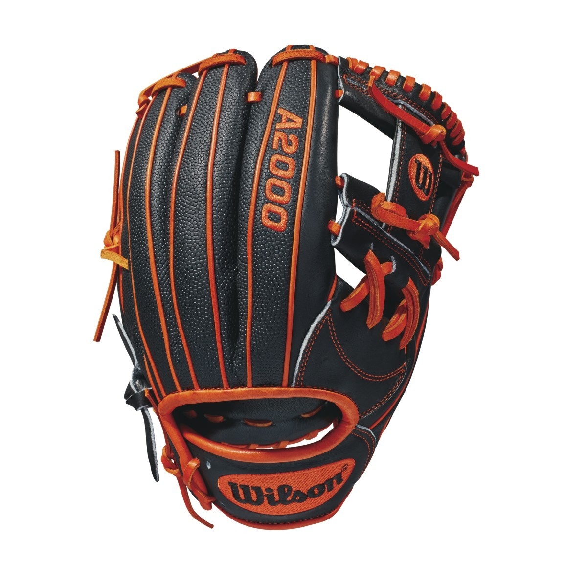 FAN DESIGNED CUSTOM A2000 1787 GLOVE - JUNE 2017