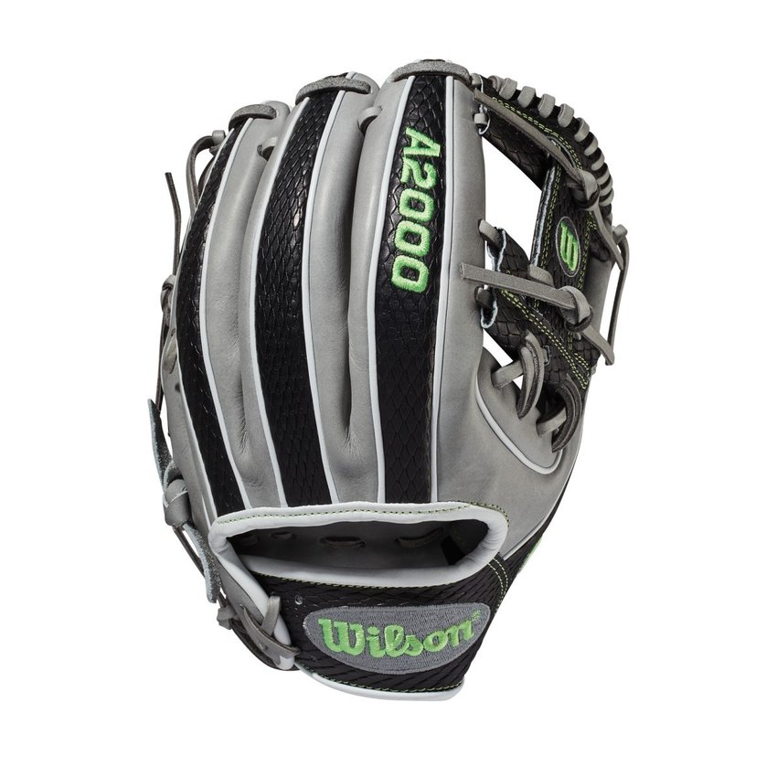 Wilson GOTM - Custom A2000 12.75 David Peralta Game Model Outfield  Baseball Glove - April 2021 - Bagger Sports