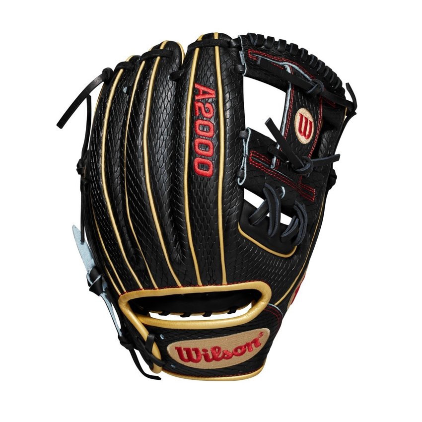 Wilson Glove of the Month GOTM Bagger Sports