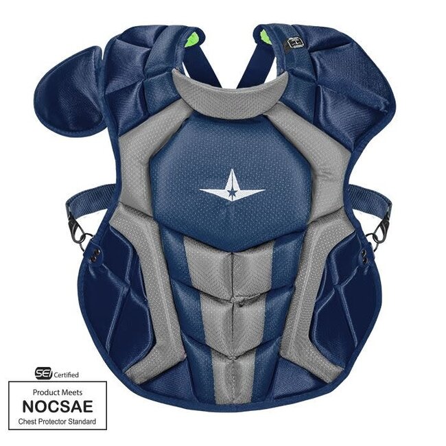 All-Star S7 Intermediate Axis Chest Protector 15.5" CPCC1216S7X