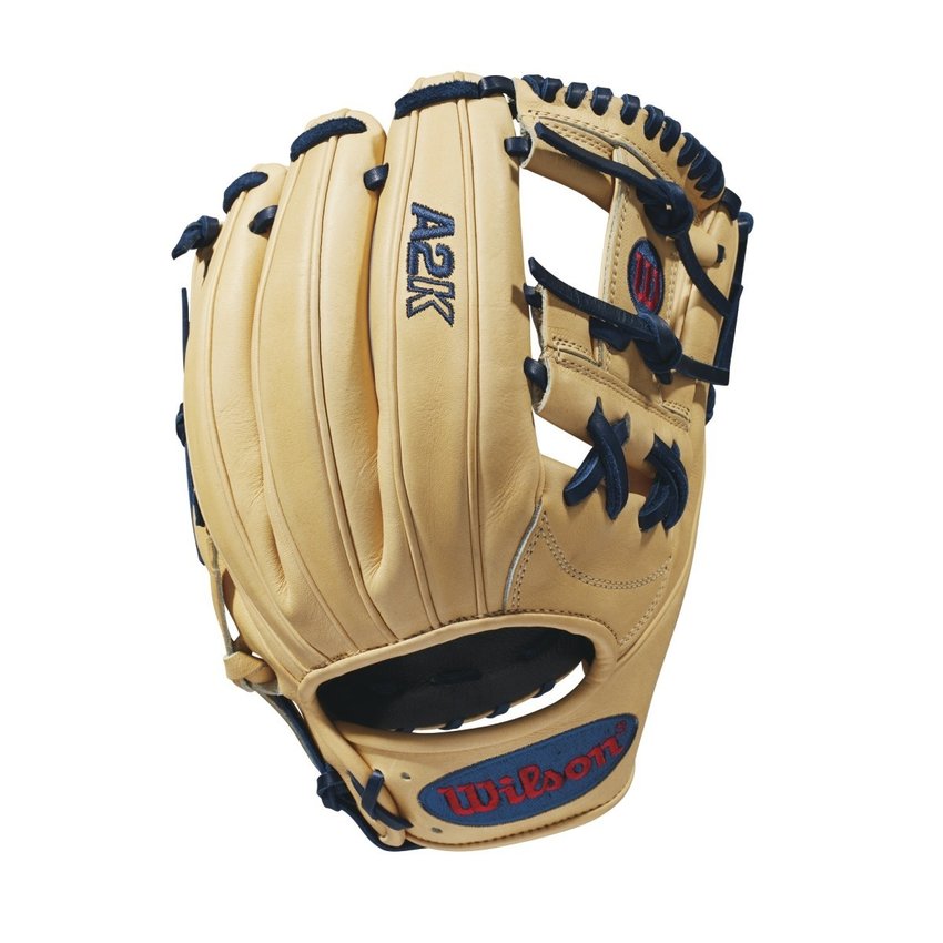 Wilson GOTM - ROUGNED ODOR 2016 A2000 1786 GM GLOVE - NOVEMBER