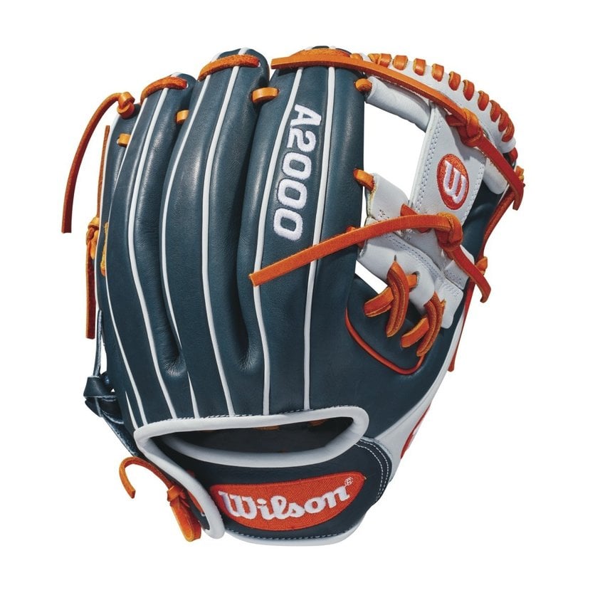 Wilson GOTM - MOOKIE BETTS 2016 A2K 1799 GLOVE - AUGUST 2016 - Bagger Sports