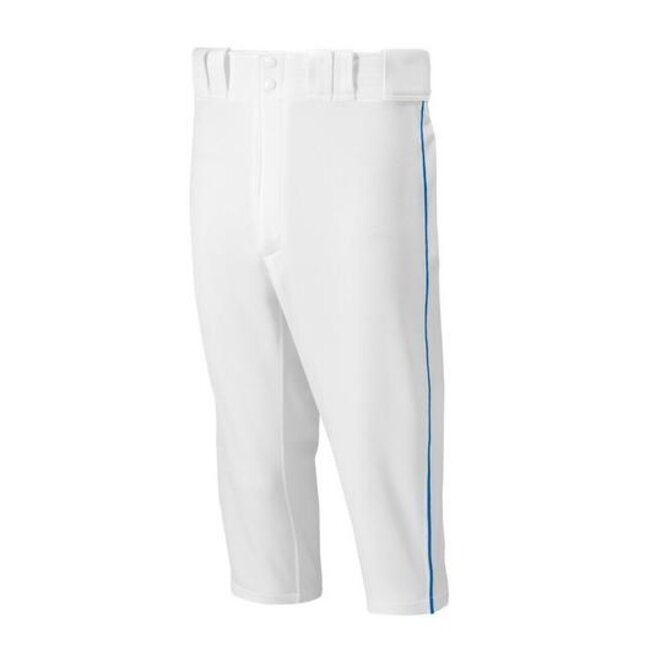 Mizuno Adult Premier Short Pant Piped - 350409