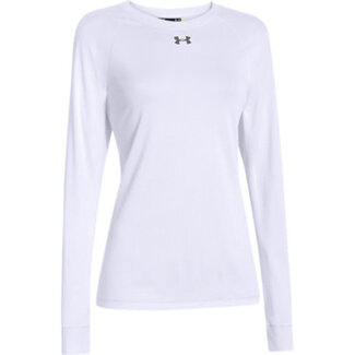 Under Armour Under Armour Women's Locker Team Long Sleeve Jersey- 1268483