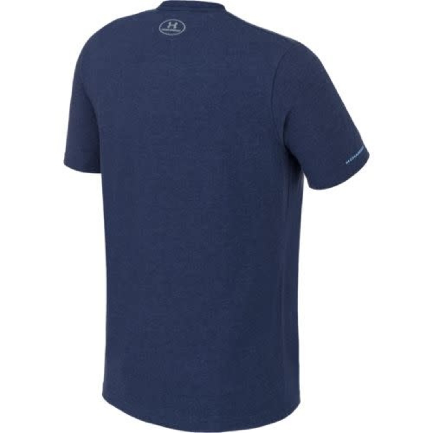 under armour charged cotton left chest lockup