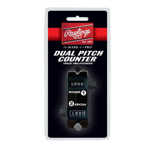 Rawlings Dual Pitch Counter