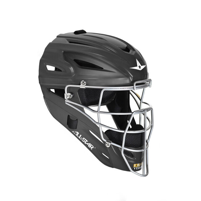 All-Star S7 Adult Matte Catching Helmet- MVP2500M-1