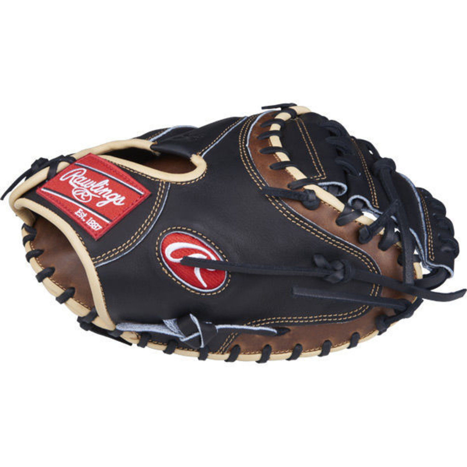 rawlings heart of the hide 33 catcher's mitt