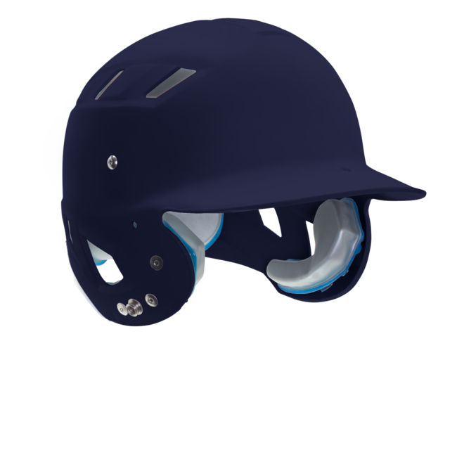 Schutt Air-Maxx T Fitted Batters Helmet Navy -31110