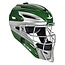 All-Star System Seven Adult Two Tone Catching Helmet - MVP2500TT