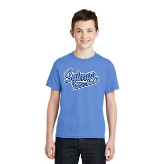 Gilden Sylmar All Stars Gildan - DryBlend Youth 50/50 T-Shirt - 8000B