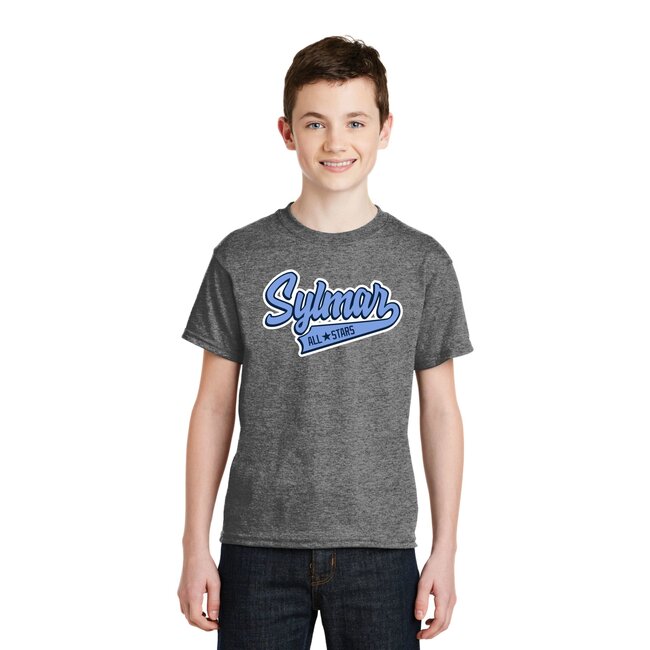Sylmar All Stars Gildan - DryBlend Youth 50/50 T-Shirt - 8000B