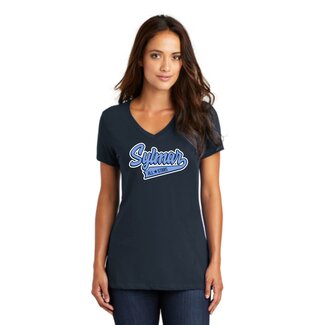 District Sylmar All Stars District ® Women’s Perfect Weight ® V-Neck Tee -DM1170L