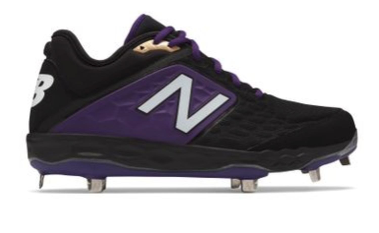 new balance men's l3v3 metal baseball shoe