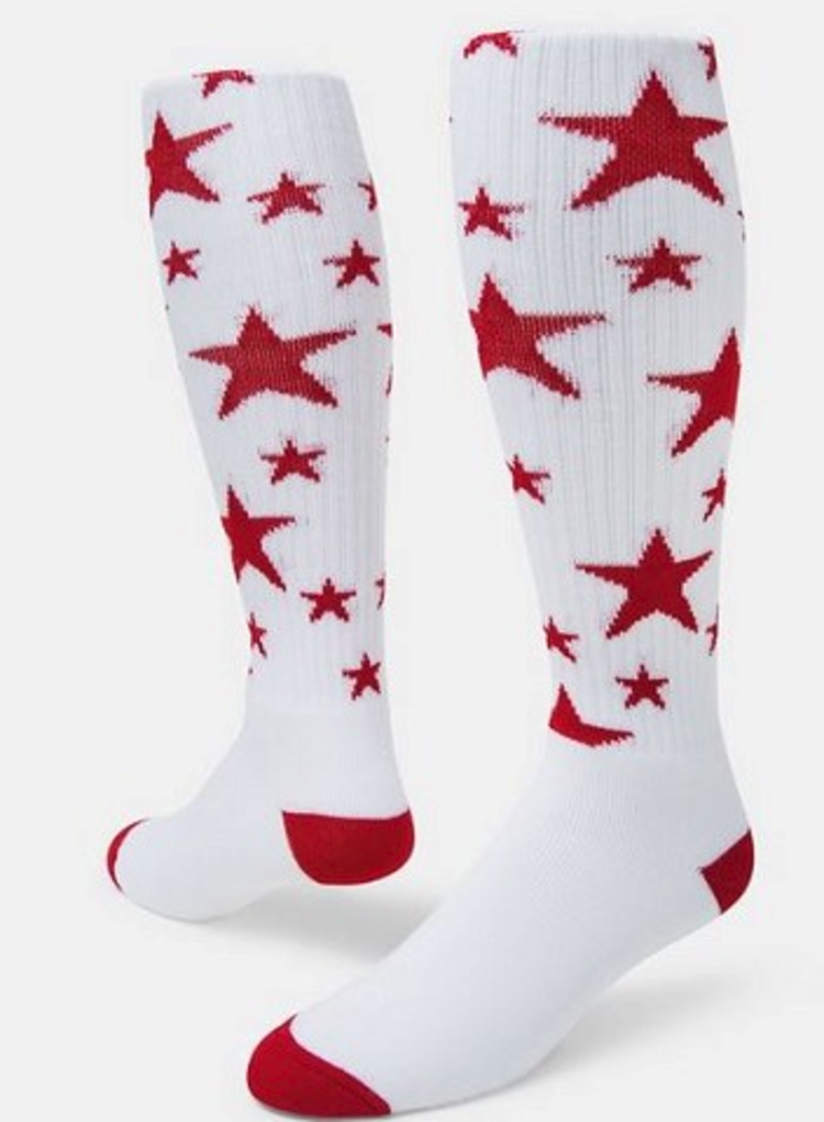 Red Lion Socks Stars Bagger Sports