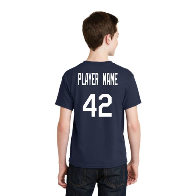 Sylmar All Stars Badger Youth Sport Dry Fit - 2120