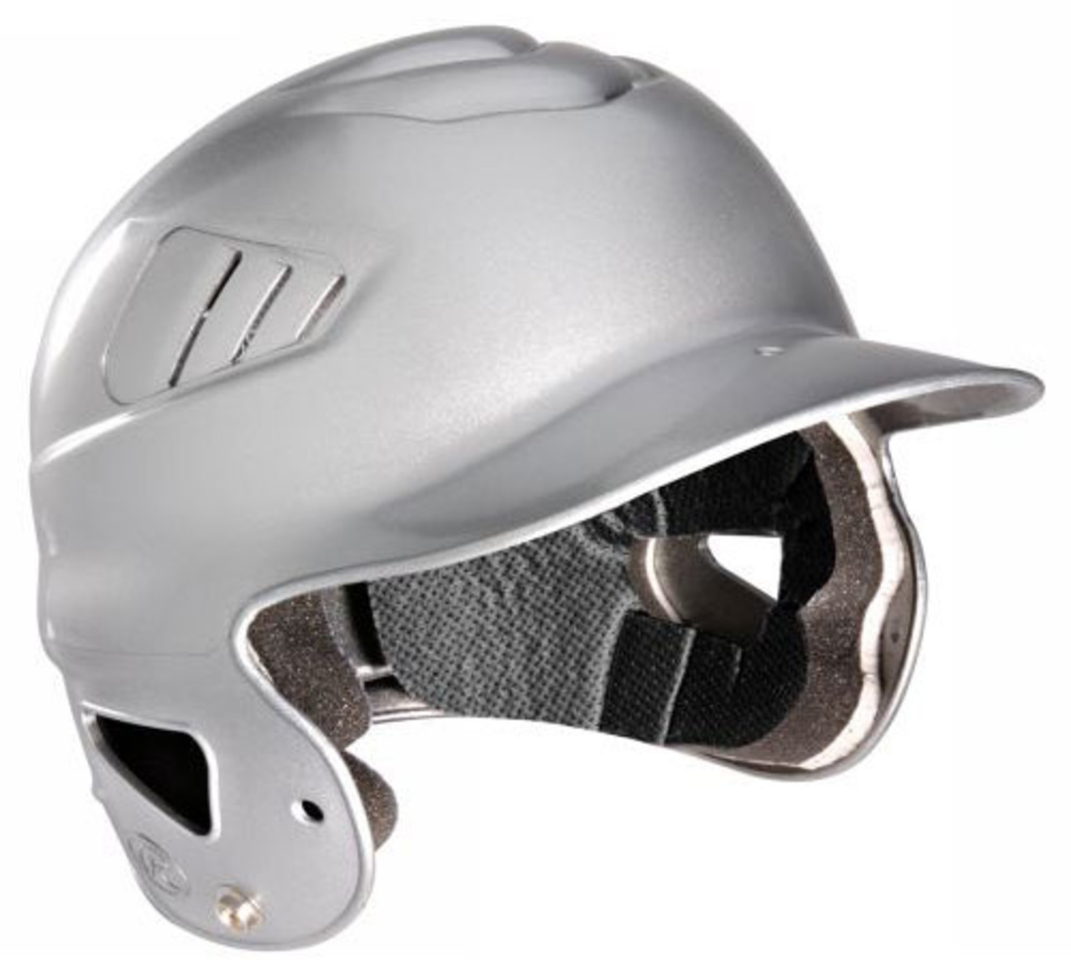 Rawlings Coolflo Baseball Batting Helmet with Facemask, Black