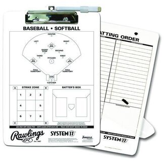 Rawlings Rawlings Coach's Clipboard