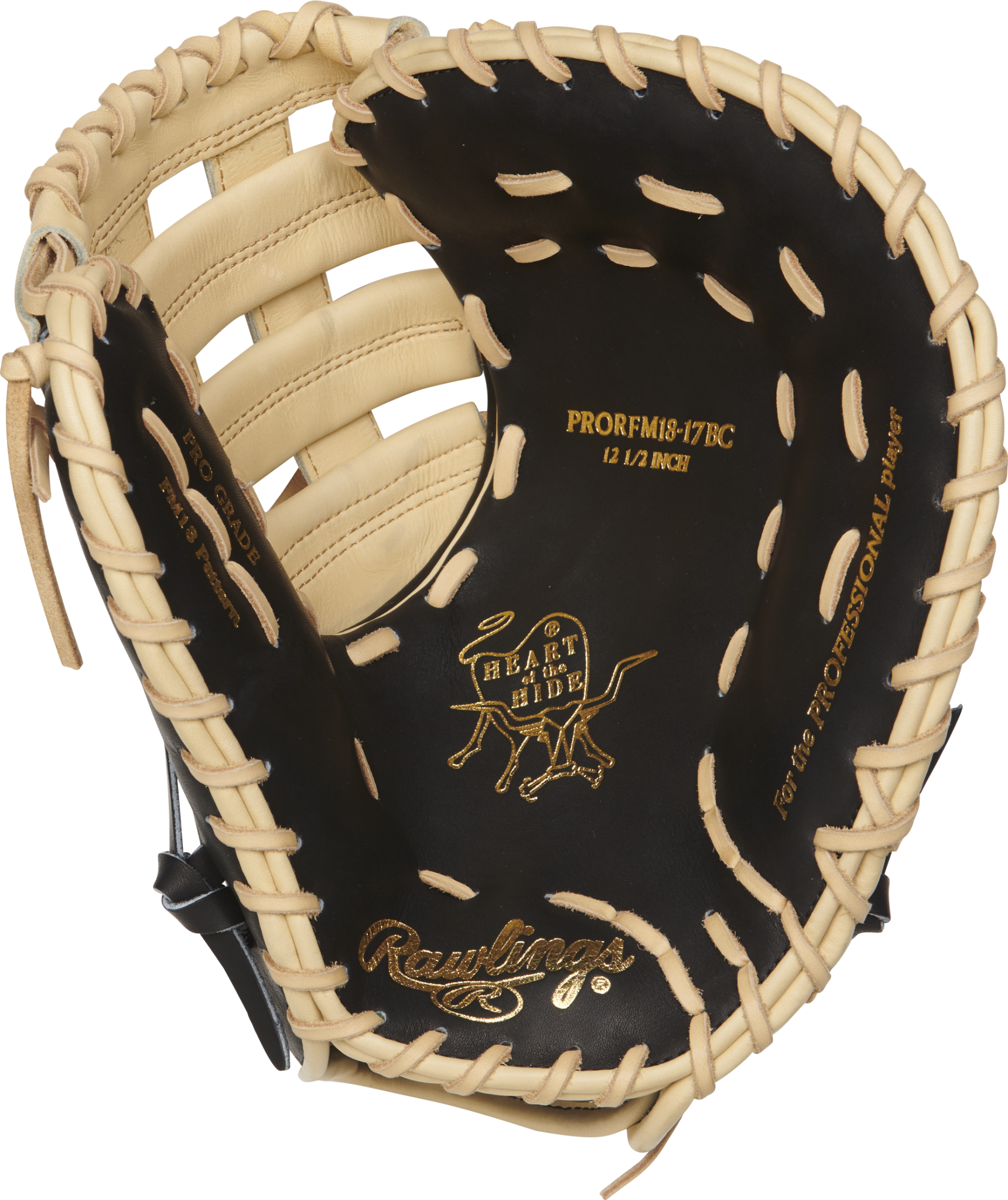 Rawlings HOH PRO208 Custom 12.5 Outfield Glove - Hit After Hit