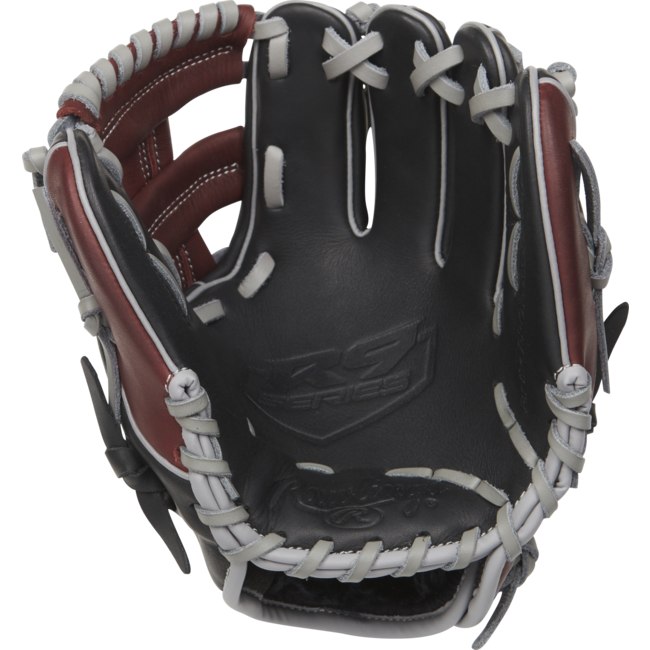 Rawlings R9 9.5" Infield Training Glove -R9TR-3/0
