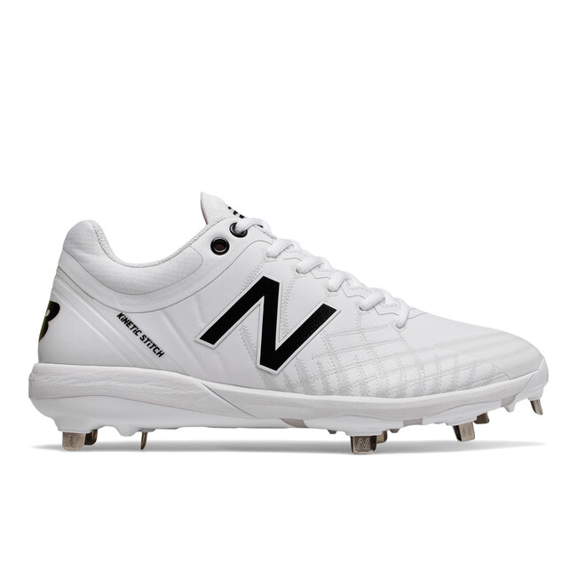 New Balance Mens Metal Cleat - L4040v5