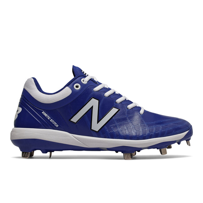 New Balance Mens Metal Cleat - L4040v5