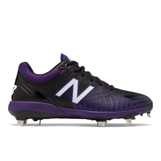 New Balance Mens Metal Cleat - L4040v5