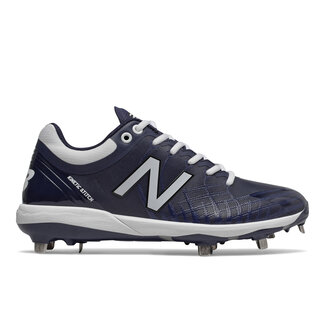 Cheap new balance metal cleats hot sale