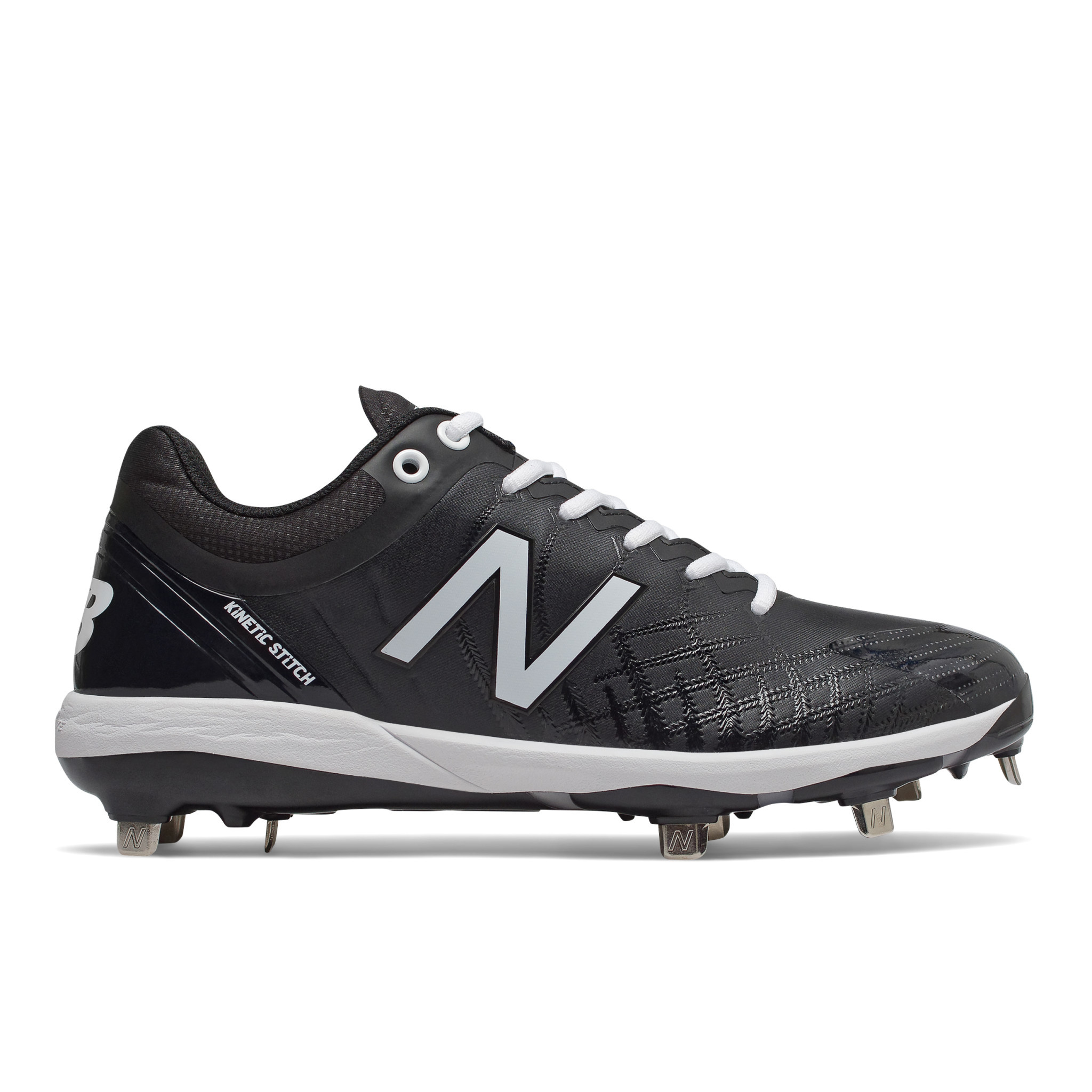 shoes with metal cleats