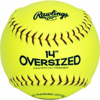 Rawlings Rawlings 14" Oversized Pitcher's Training Softball