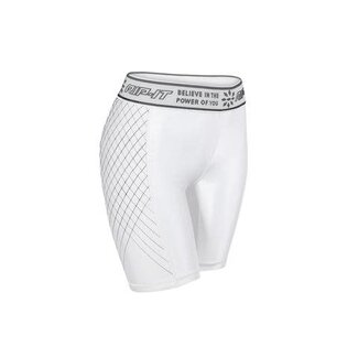 Mizuno Boys' Elite Sliding Shorts w/ Cup