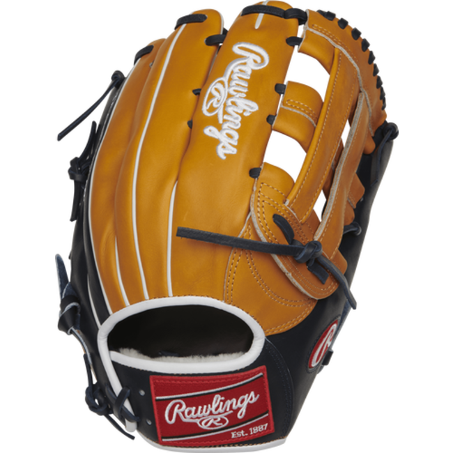 Rawlings Pro Preferred Outfield Glove 12.75-INCH -PROS3039-6TN