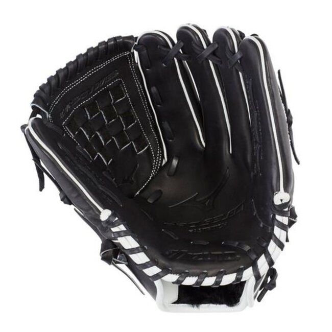 Mizuno Pro Select Fastpitch Softball Glove 12" -GPSF1200BK
